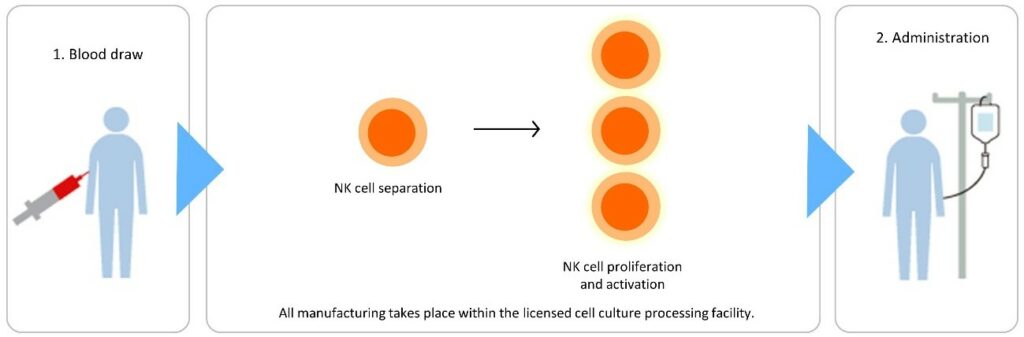 活性nk細胞療法 東京癌症診療醫院