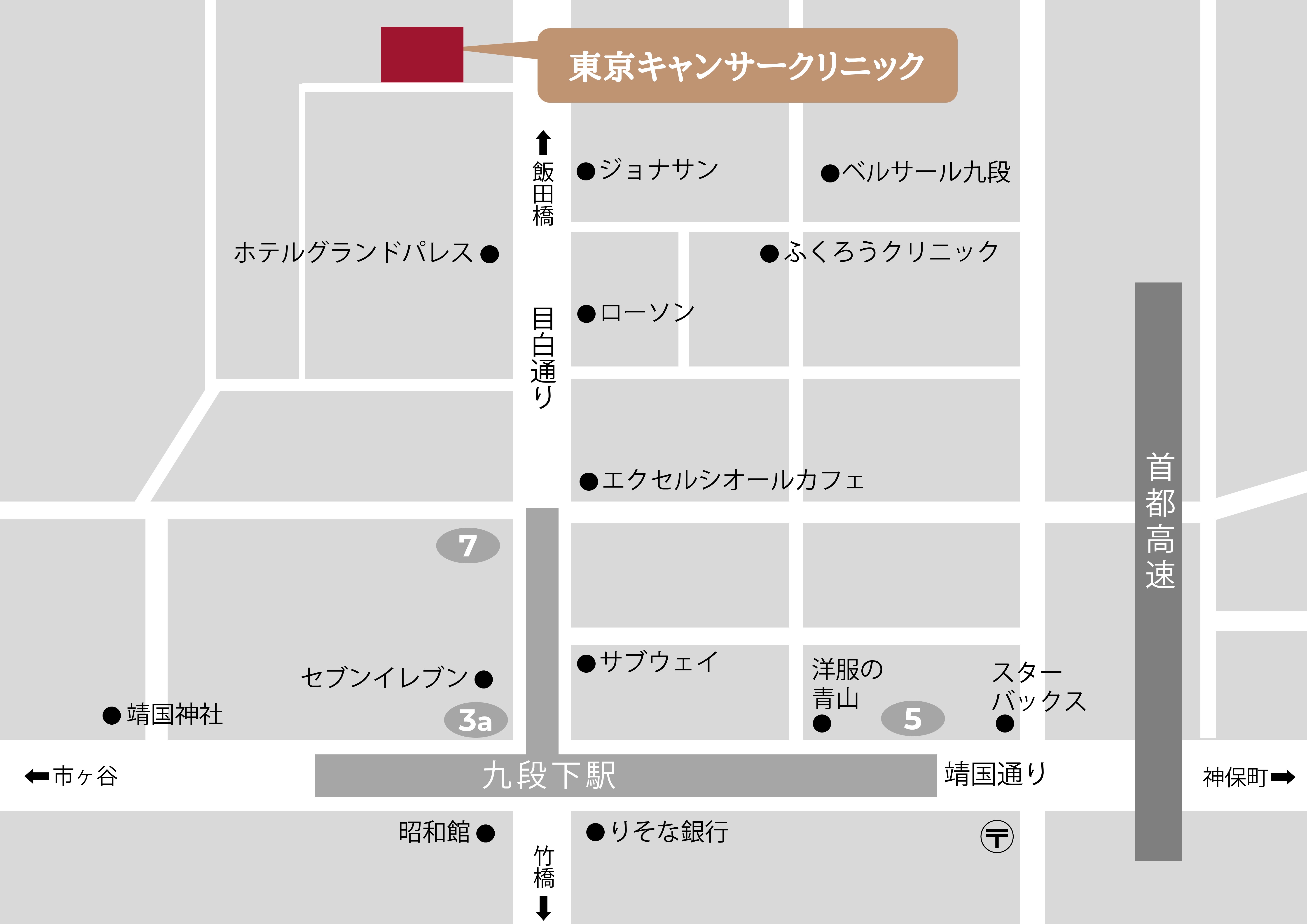 キャンサー クリニック 東京