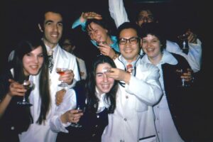 東京キャンサークリニック創立者の写真