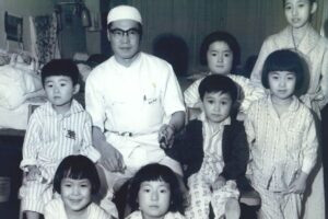 東京キャンサークリニック創立者の写真