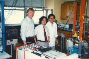 東京キャンサークリニック創立者の写真