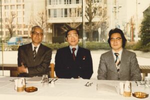 東京キャンサークリニック創立者の写真