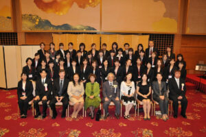 東京キャンサークリニックのスタッフの集合写真