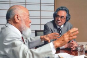 東京キャンサークリニック創立者の写真