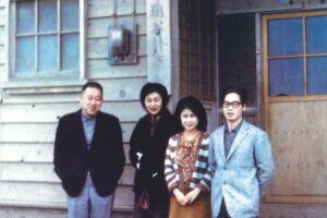 東京キャンサークリニック創立者の写真