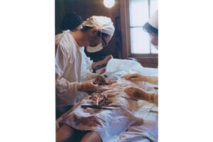 東京キャンサークリニック創立者の写真